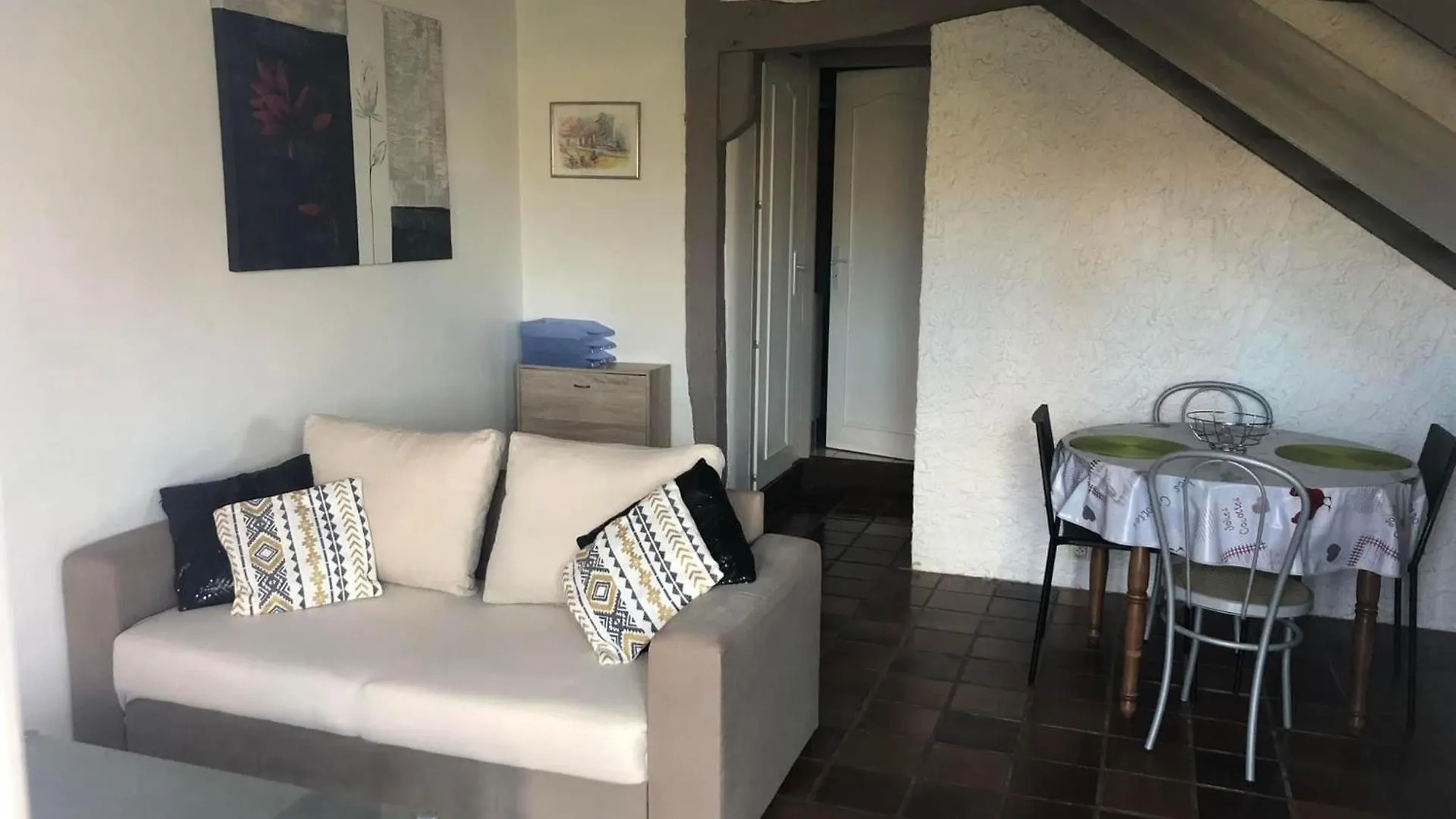 Apartment Appartement En Armagnac Laujuzan