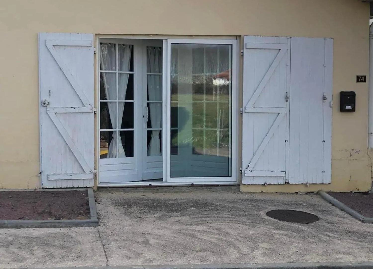 Appartement En Armagnac Laujuzan Apartment